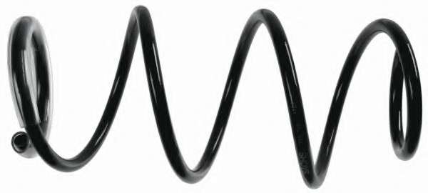 Пружина підвіски