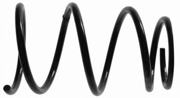 Пружина ходовой части