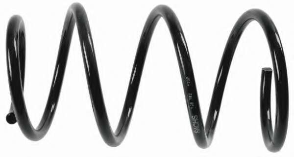 Пружина ходовой части