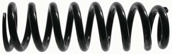 Пружина ходовой части