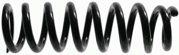 Пружина ходовой части