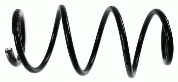 Пружина ходовой части