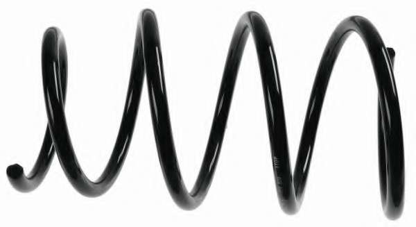 Пружина ходовой части