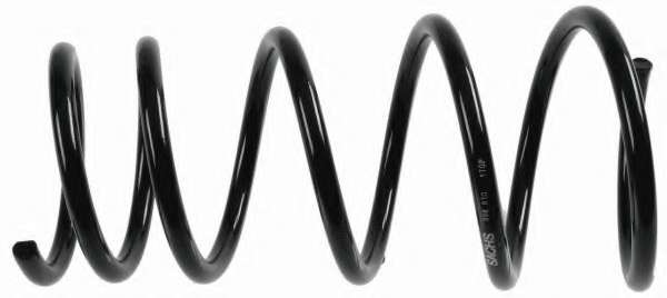 Пружина ходовой части