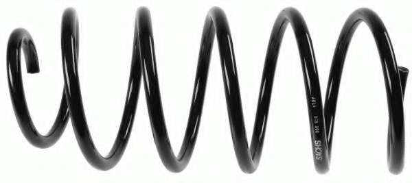 Пружина ходовой части