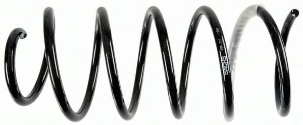 Пружина ходовой части