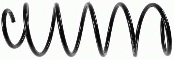 Пружина ходовой части