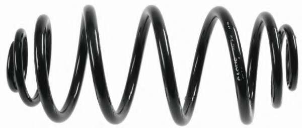 Пружина ходовой части