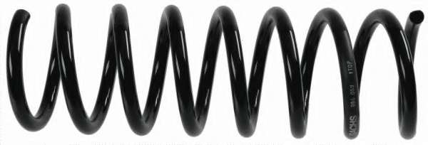 Пружина ходовой части