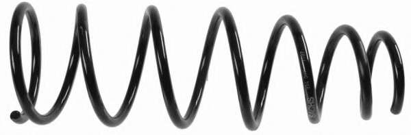 Пружина ходовой части