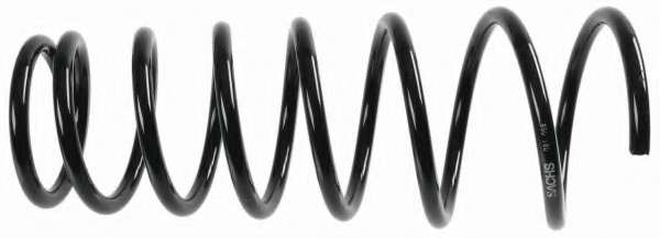 Пружина ходовой части