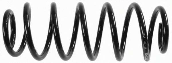 Пружина ходовой части