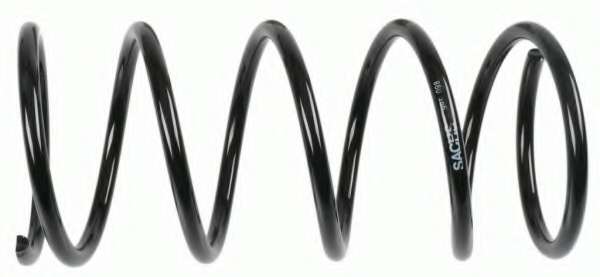 Пружина ходовой части