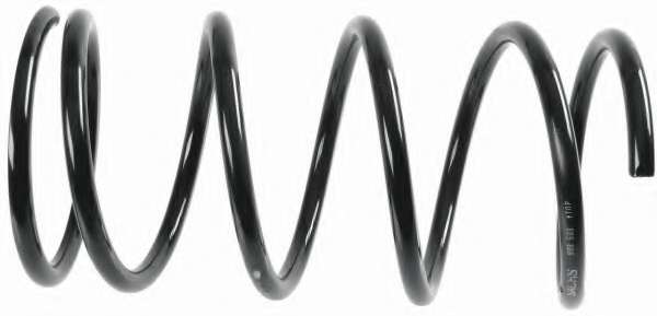 Пружина ходовой части