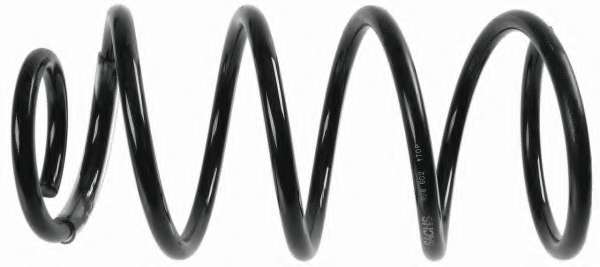 Пружина ходовой части