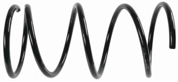 Пружина ходовой части