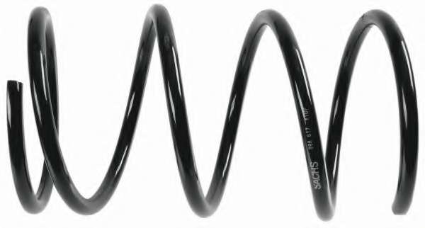 Пружина ходовой части