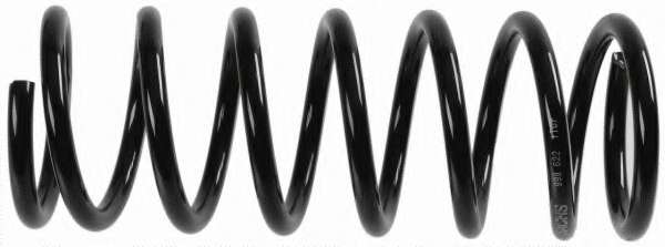 Пружина ходовой части