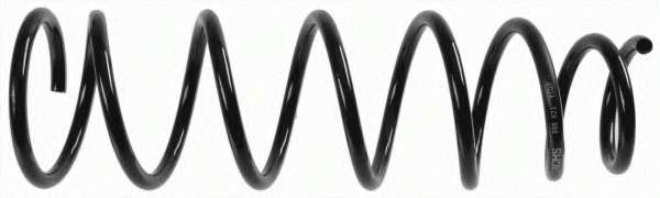 Пружина ходовой части