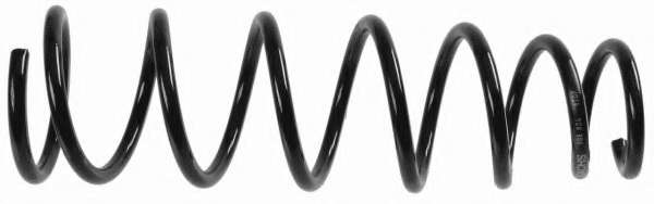 Пружина ходовой части