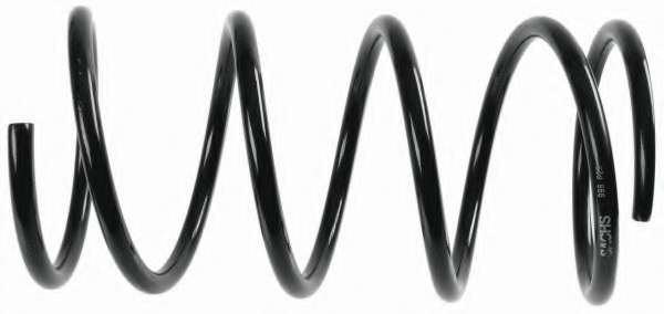 Пружина ходовой части