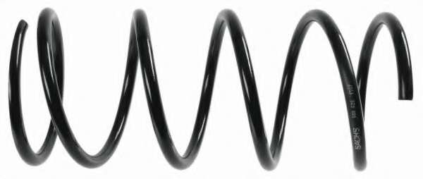 Пружина ходовой части