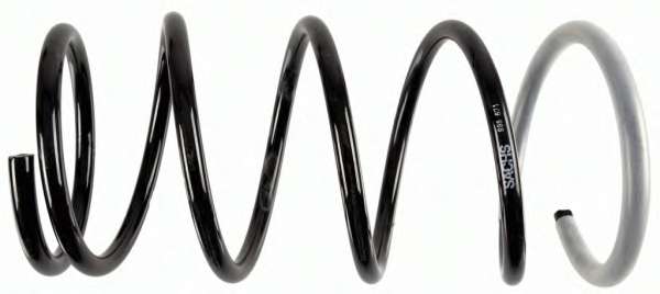 Пружина ходовой части