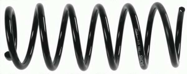 Пружина ходовой части