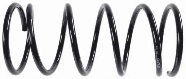 Пружина ходовой части