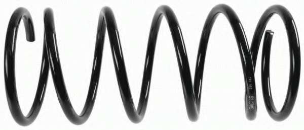 Пружина ходовой части