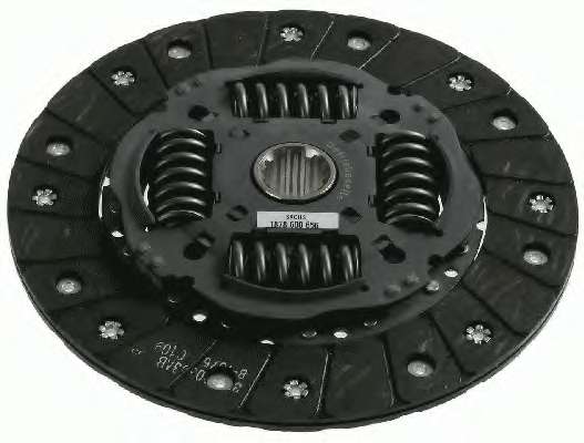 Диск сцепления