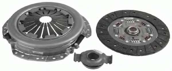 Комплект сцепления