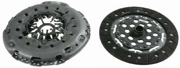 Зчеплення (набір)