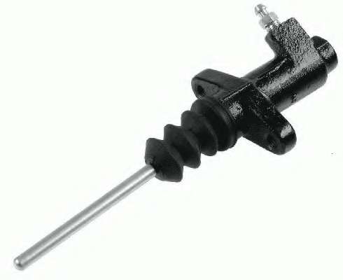 Рабочий цилиндр, система сцепления