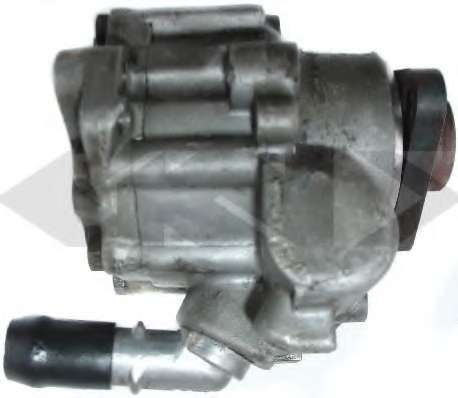 Гидравлический насос, рулевое управление