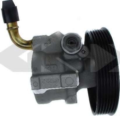 Гидравлический насос, рулевое управление