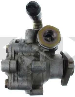 Гидравлический насос, рулевое управление