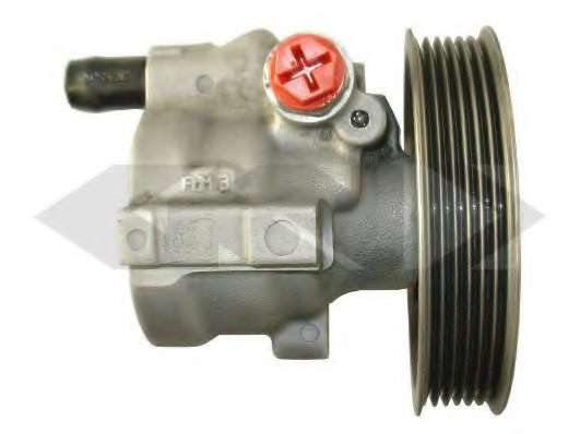 Гидравлический насос, рулевое управление