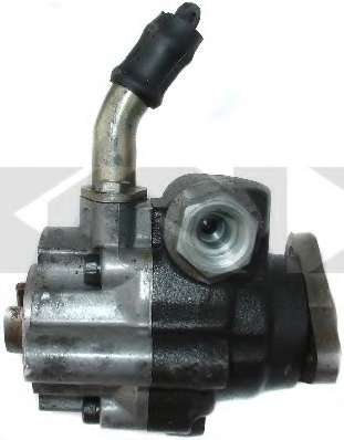 Гидравлический насос, рулевое управление