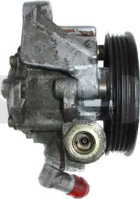 Гидравлический насос, рулевое управление