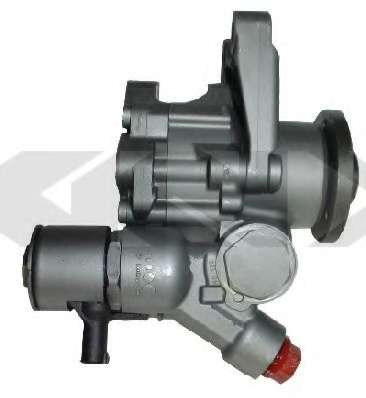 Гидравлический насос, рулевое управление