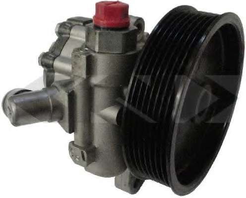 Гидравлический насос, рулевое управление