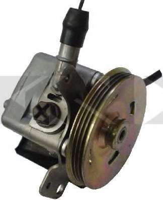 Гидравлический насос, рулевое управление