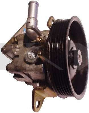 Гидравлический насос, рулевое управление