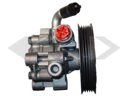 Гидравлический насос, рулевое управление