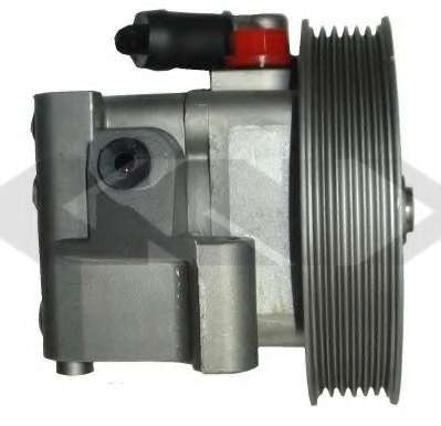 Гидравлический насос, рулевое управление