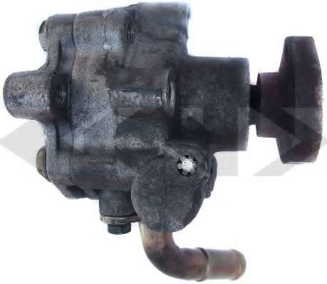 Гидравлический насос, рулевое управление