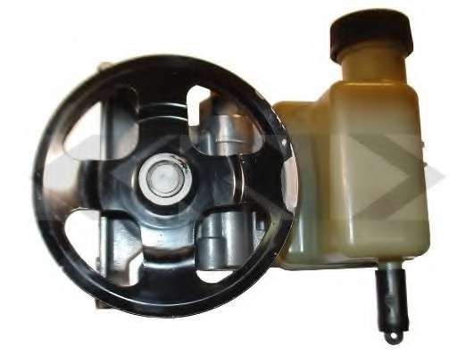 Гидравлический насос, рулевое управление