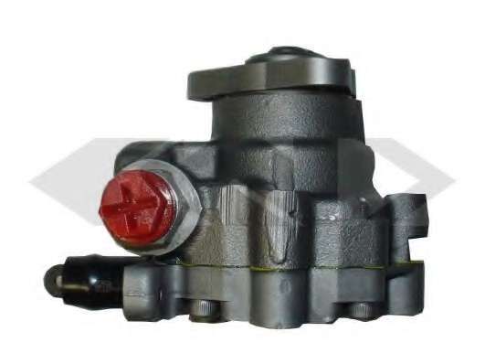 Гидравлический насос, рулевое управление