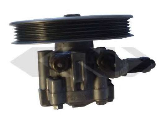 Гидравлический насос, рулевое управление